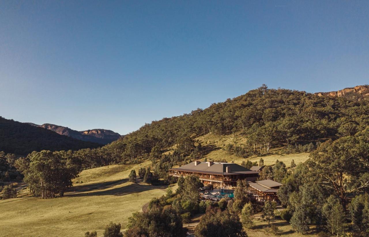 Emirates One&Only Wolgan Valley Exterior photo