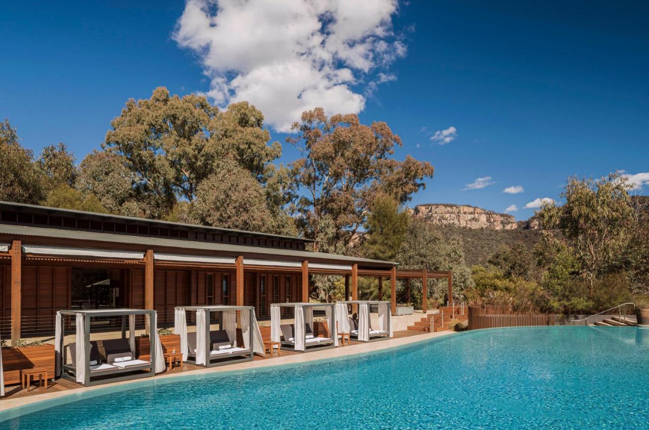 Emirates One&Only Wolgan Valley Exterior photo