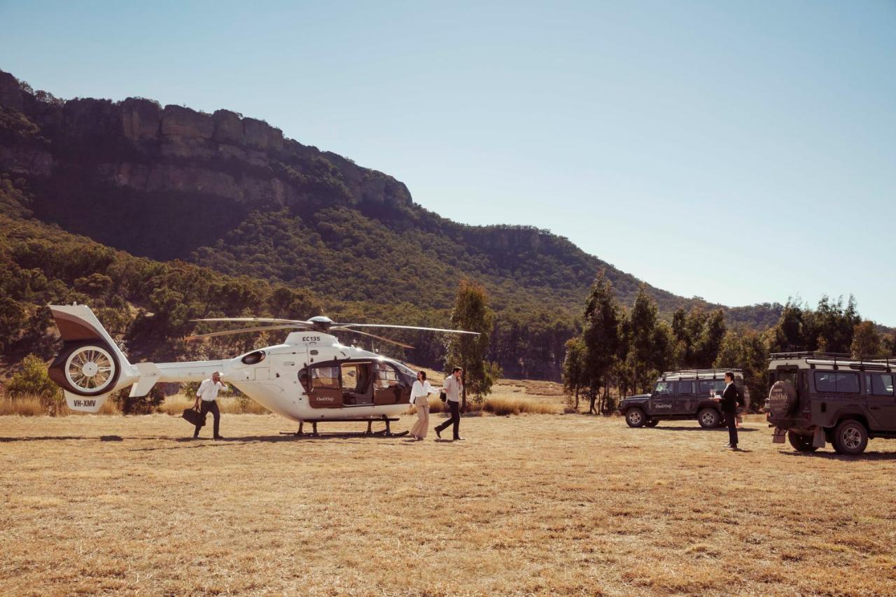 Emirates One&Only Wolgan Valley Exterior photo