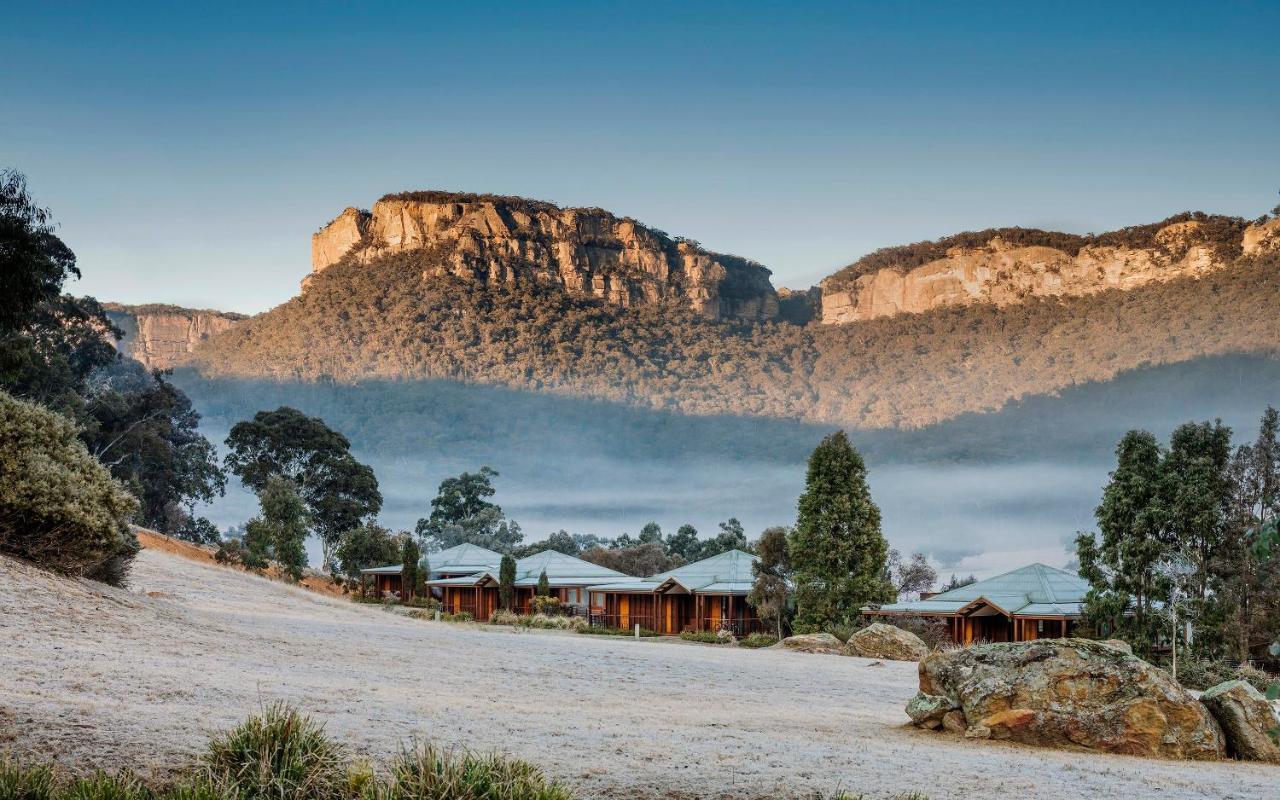 Emirates One&Only Wolgan Valley Exterior photo